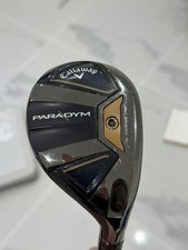 Callaway Paradym #3 Hybrid /18