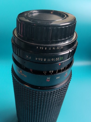 Vintage slr sirius 300mm - sirius, 60-