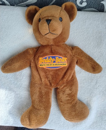 Beddy bear fully - fully, microwaveable