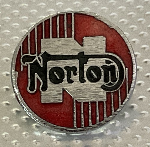 Vintage norton motorcycle - vintage,