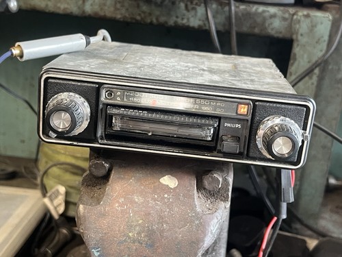 Philips 22rn432 vintage - uk,