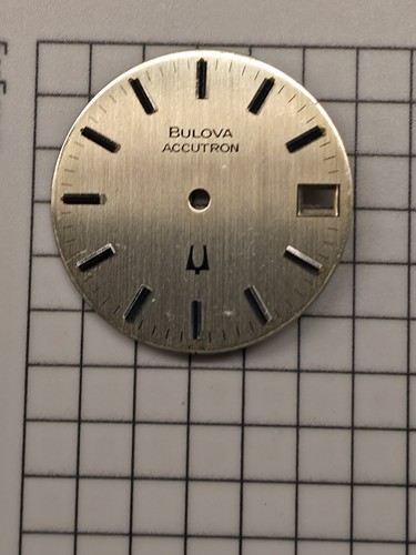 Vintage bulova accutron - accutron, 2181