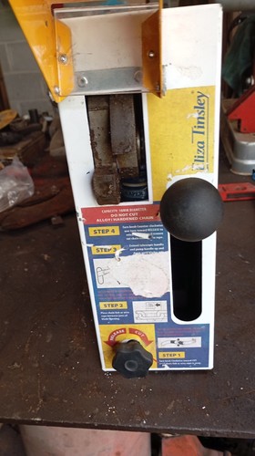 Eliza tinsley hydraulic chain - eliza,