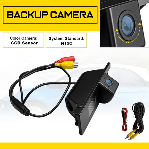 Reversing camera kit for fiat - camera,