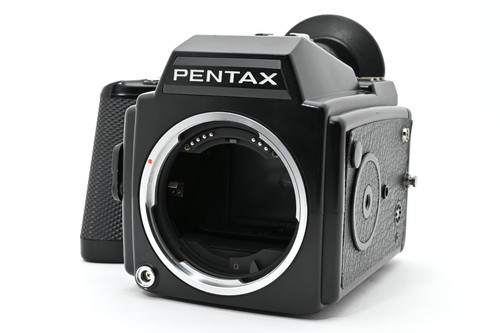 Near mint pentax 645 medium - [near,