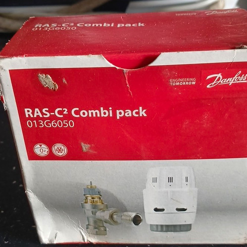 Danfoss ras 013g6050 - danfoss, ras-c2