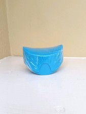 1 x Pringles Pop Box Snack Pot Vintage Blue New Salt & Vinegar Sealed