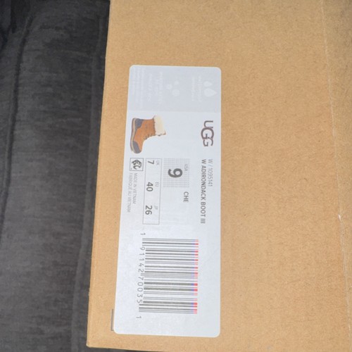 Ugg adirondack boot iii lined - ugg,