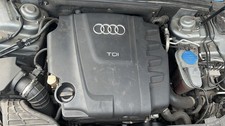 2008-2012 AUDI A4 B8 2.0 TDI DIESEL ENGINE COMPLETE WITH TURBO CAGA CAG