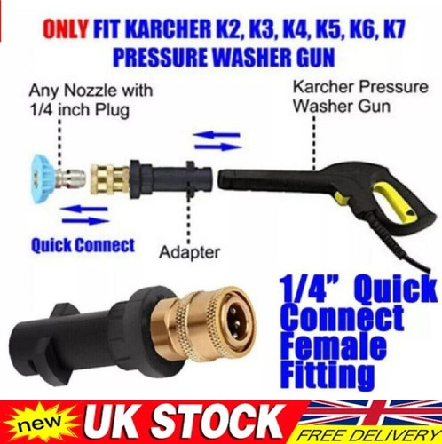 Adapter for karcher - for, k2-k7