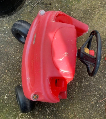 Little tikes cozy coupe - coupe, spare