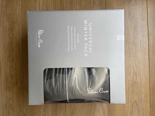 Silver cross winter pack - silver,