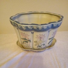 Large Vintage Chinese Ceramic
