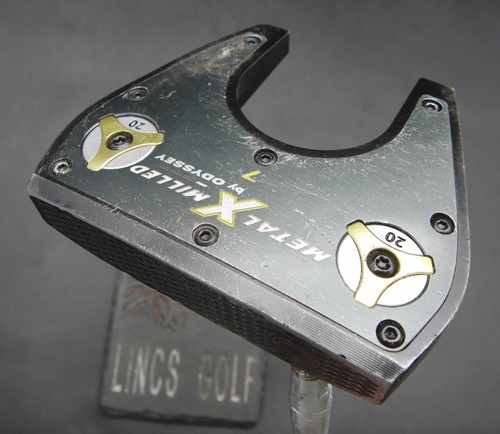 Left handed odyssey metal - left-handed,