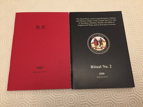 Masonic books knights templar - books:,