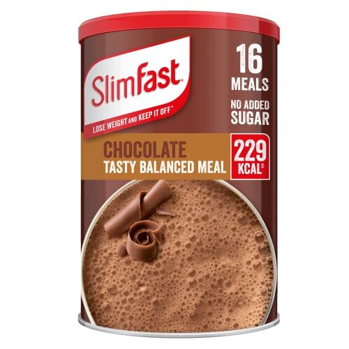 Slimfast balanced meal shake - balanced,