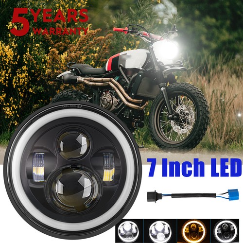 7inch motorcycle led - motorcycle,