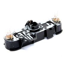 REAR TAIL LIGHT BULB NEARSIDE OFFSIDE HOLDER FOR RANGE ROVER P38 94-00 2233