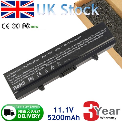 Laptop battery for - battery, dell