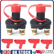 TWIN PACK Battery Cut Off Kill