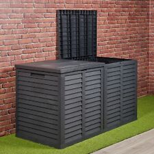 Large 750L Garden Storage