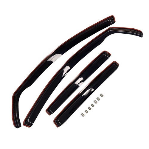 Oem wind deflectors golf - wind,