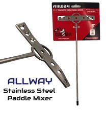 Allway Paddle Mixer Paint