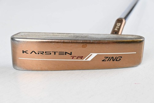 Ping karsten zing - karsten, tr