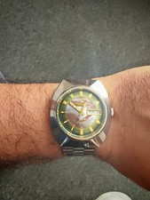 Tressa Lux Crystal Automatic