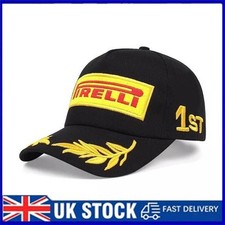Formula F1 Pirelli Champions Podium Cap Winner Hat Baseball Sport Style Gap