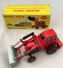 Dinky Toys No. 437 Muir Hill