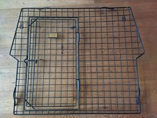 Dog Tailgate Guard for VW