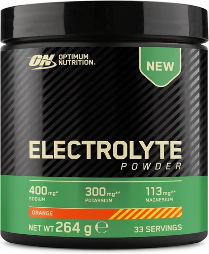 Optimum nutrition electrolyte - nutrition,