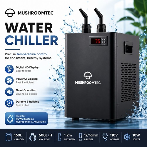 Water chiller 160l - chiller,