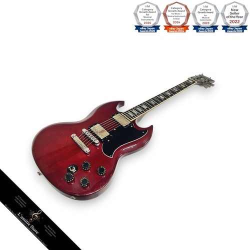 Gibson standard 1981 - gibson,
