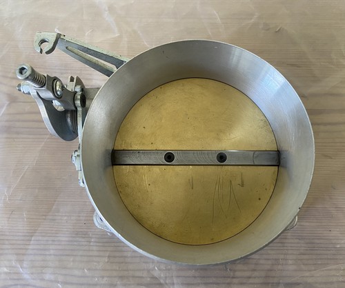 Jenvey throttle body - jenvey,