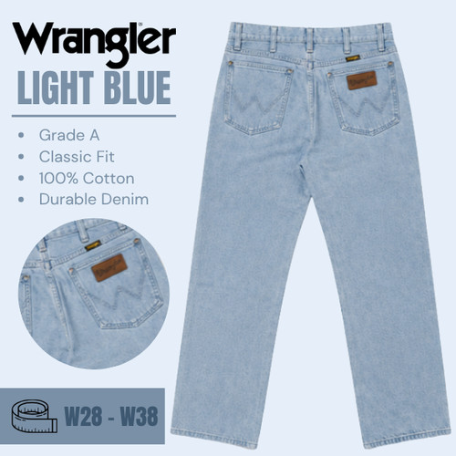 Wrangler jeans relaxed - , /
