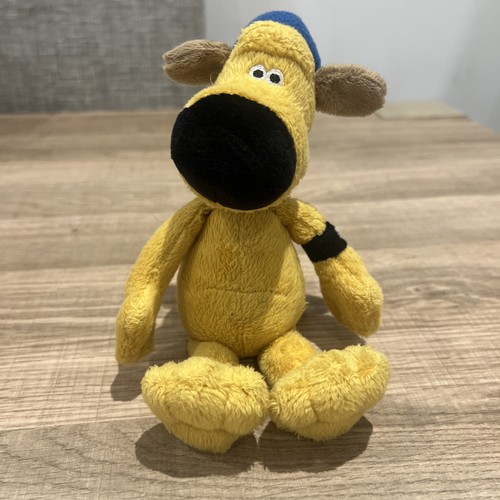 Shaun the sheep - sheep, plush
