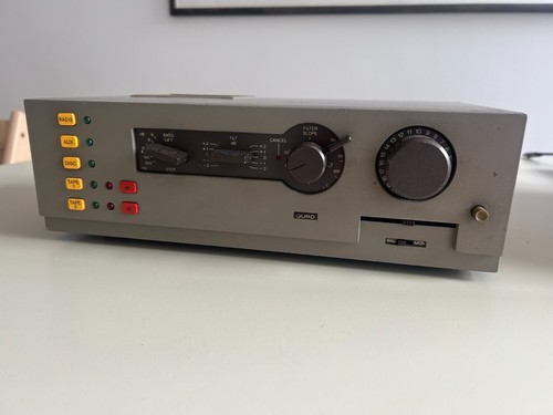 Quad pre amplifier - 44, pre-amplifier