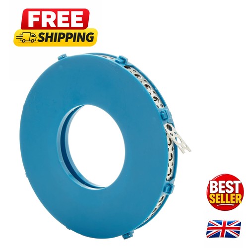 Galvanized perforated tape - galvanized,