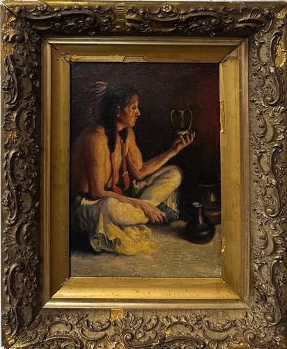 After eanger irving couse - couse, –
