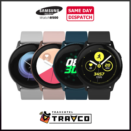 Samsung galaxy watch active - samsung,