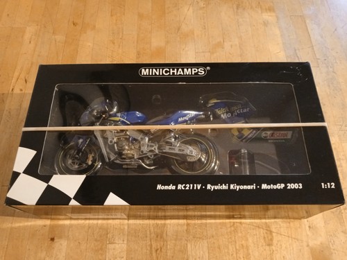 Minichamps scale 122 - minichamps,