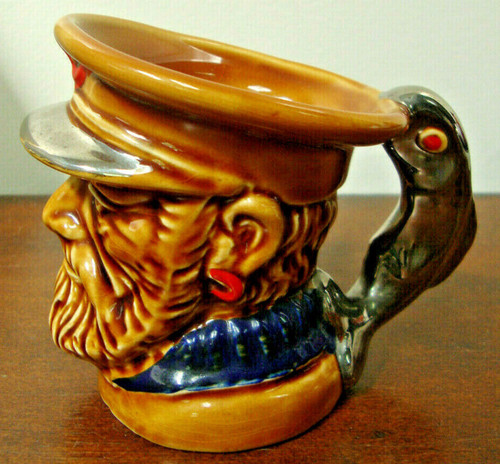 Sea captain fish handle lord - fish,