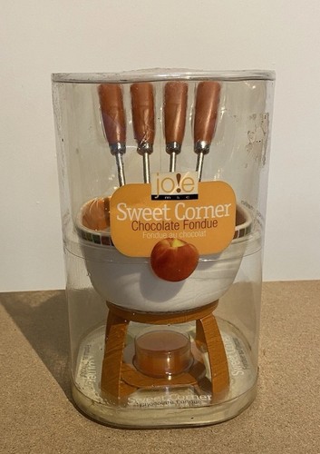 Joie sweet corner - corner, chocolate
