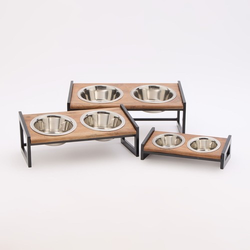 Live love bark wooden - wooden, twin