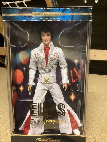 Elvis presley doll hawain - ,