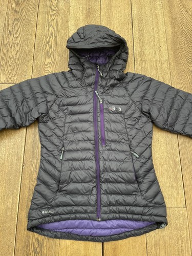 Rab microlight alpine jacket - rab,