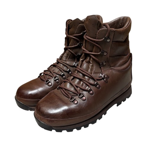 Altberg defender combat boots - defender,