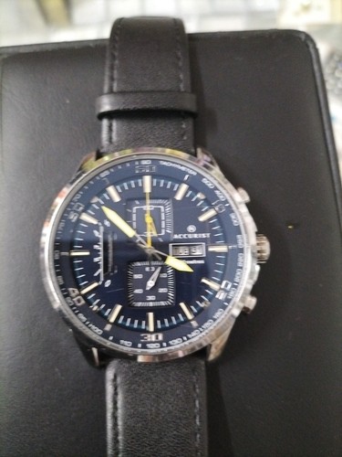 Accurist chronograph men - accurist, men's